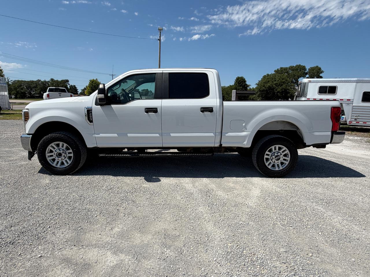Ford F-250 SD XL Crew Cab 4WD 2019