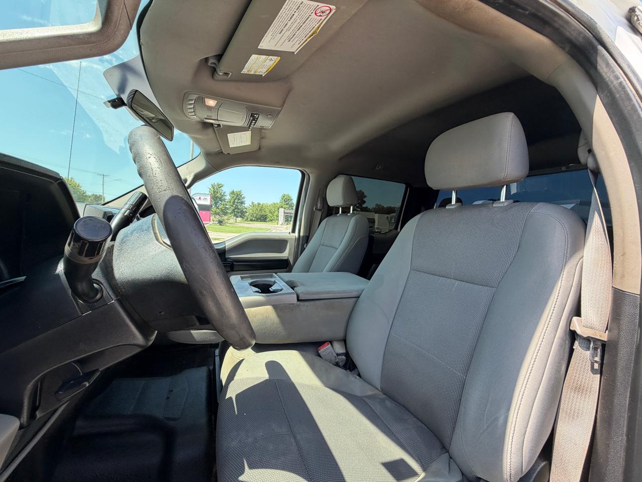 Ford F-250 SD XL Crew Cab 4WD 2019