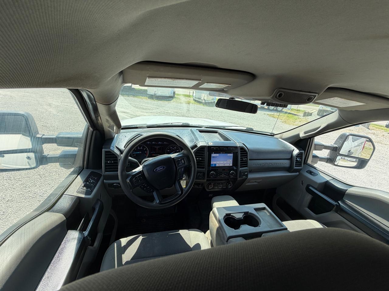 Ford F-250 SD XL Crew Cab 4WD 2019