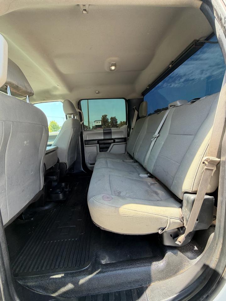 Ford F-250 SD XL Crew Cab 4WD 2019