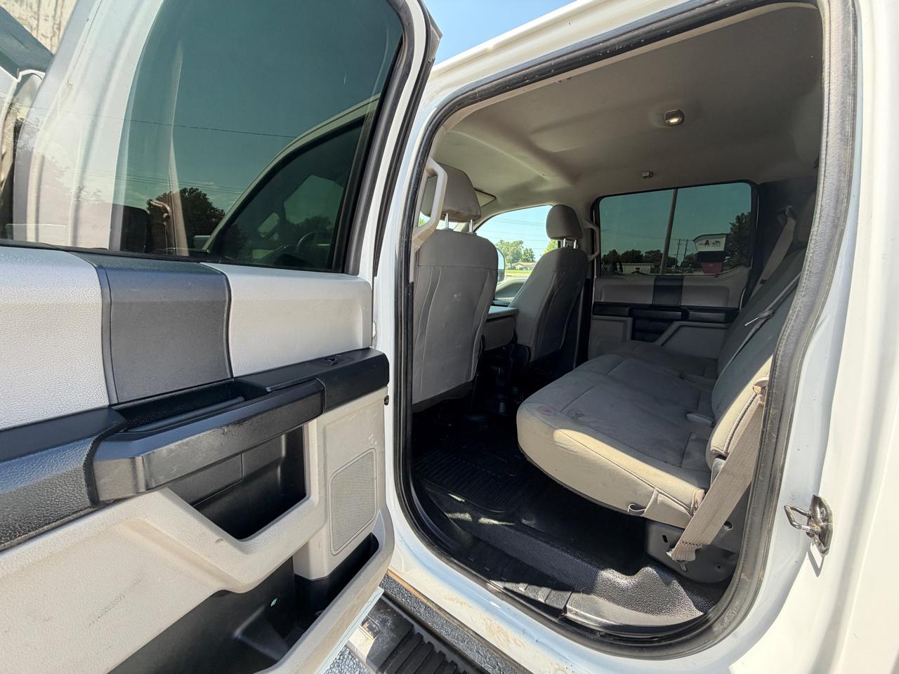 Ford F-250 SD XL Crew Cab 4WD 2019