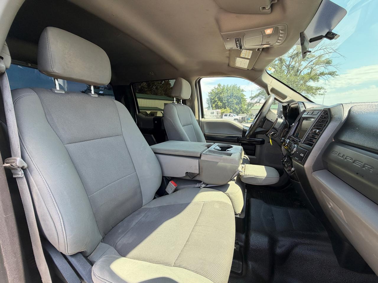 Ford F-250 SD XL Crew Cab 4WD 2019
