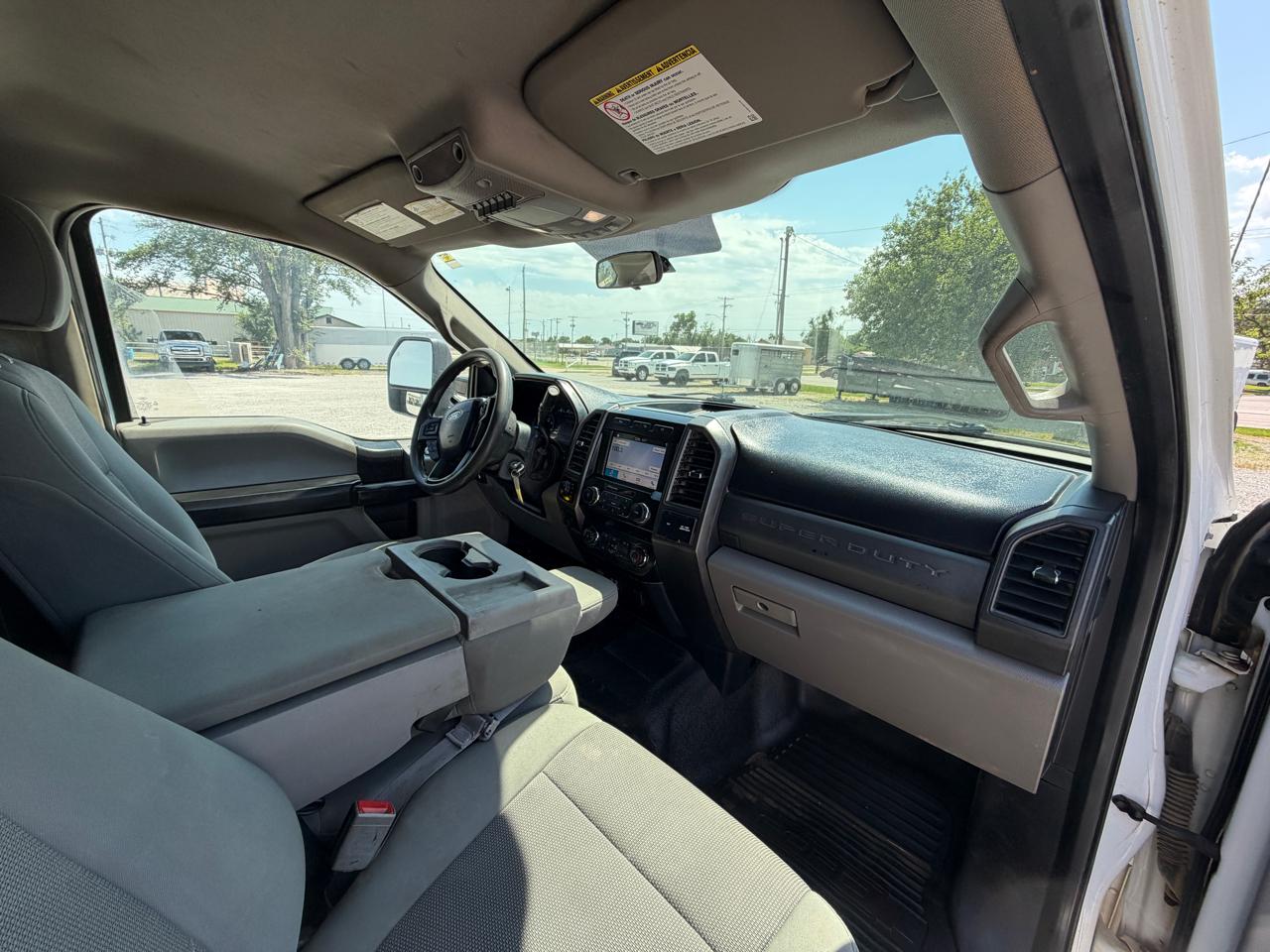 Ford F-250 SD XL Crew Cab 4WD 2019