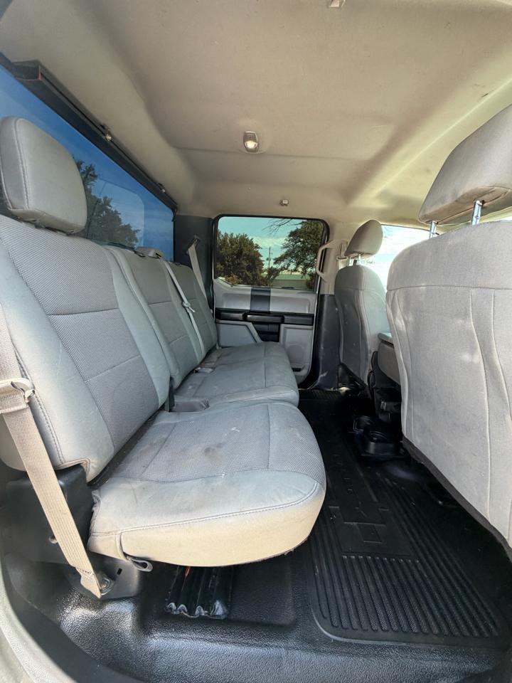 Ford F-250 SD XL Crew Cab 4WD 2019