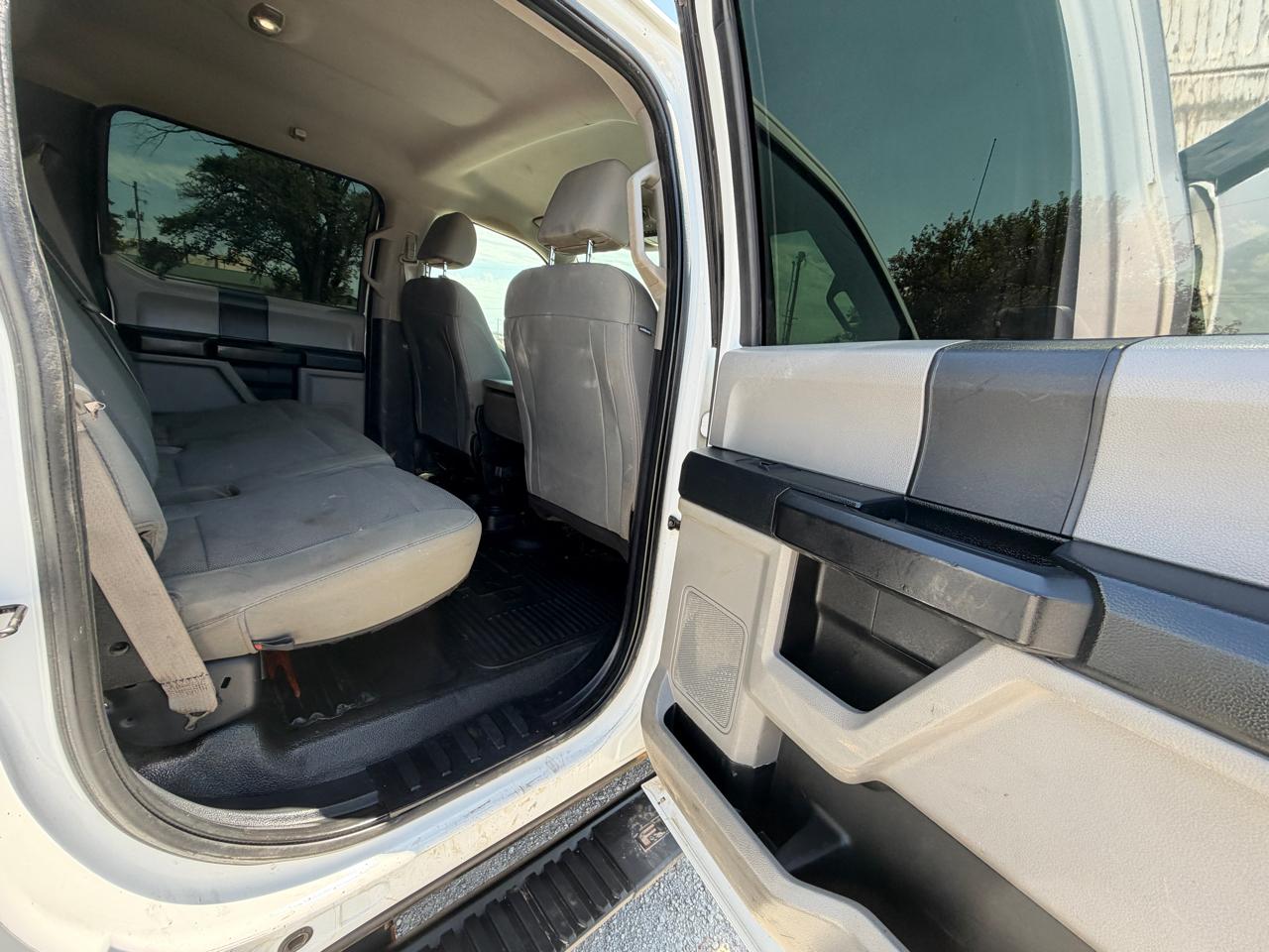 Ford F-250 SD XL Crew Cab 4WD 2019