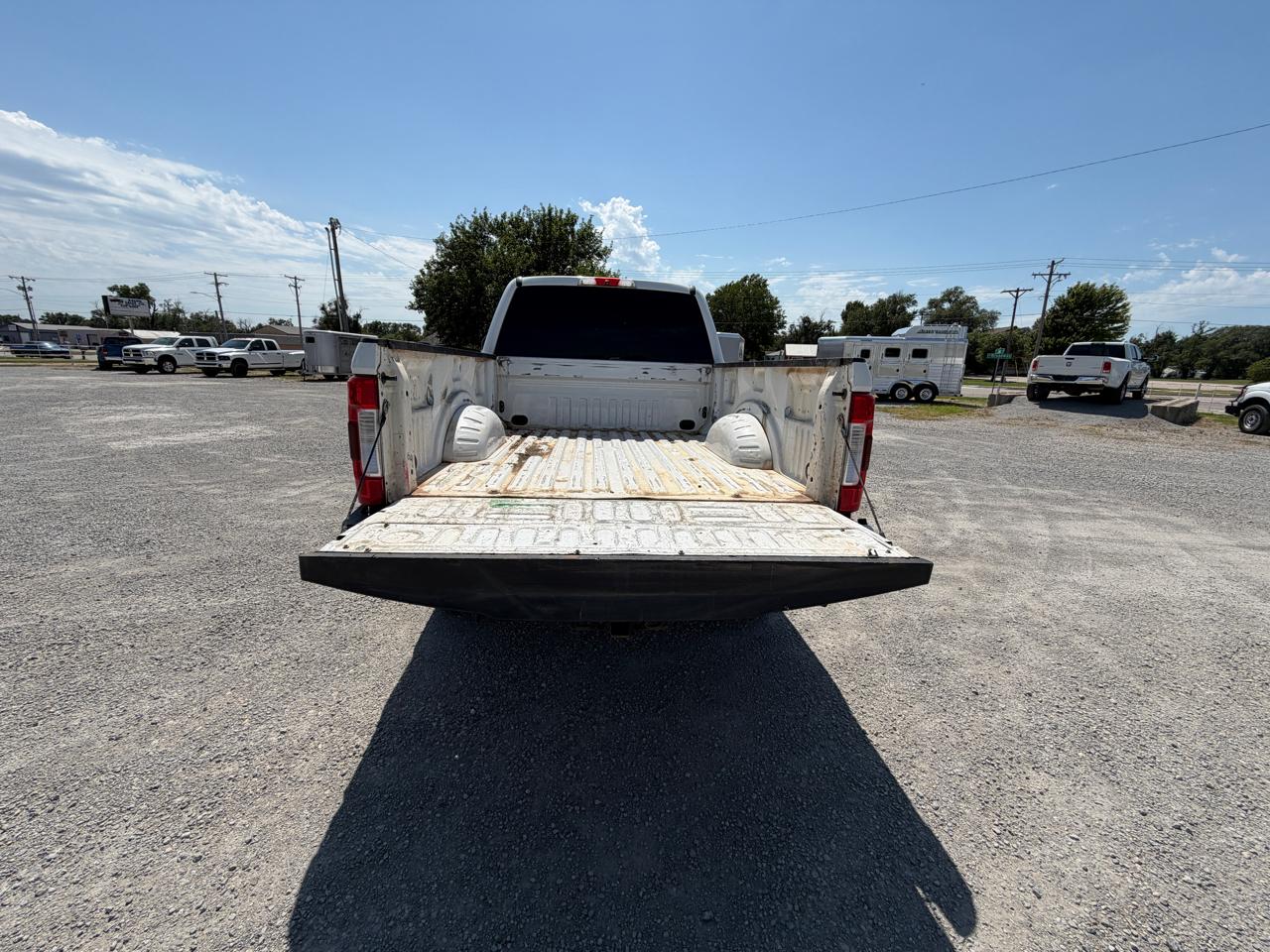 Ford F-250 SD XL Crew Cab 4WD 2019