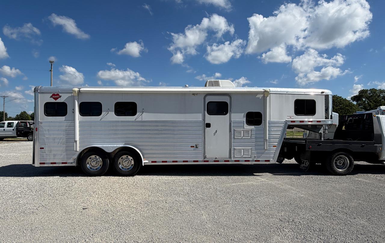 Hart M3HG Gooseneck Trailer  2016