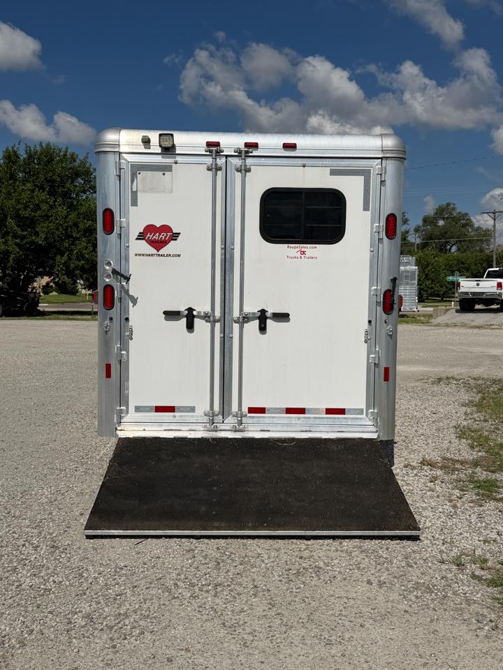 Hart M3HG Gooseneck Trailer  2016