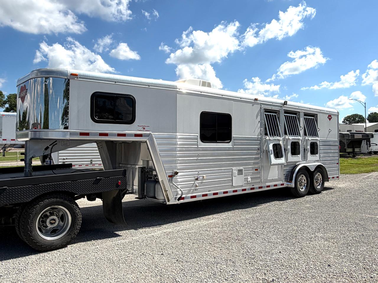 Hart M3HG Gooseneck Trailer  2016