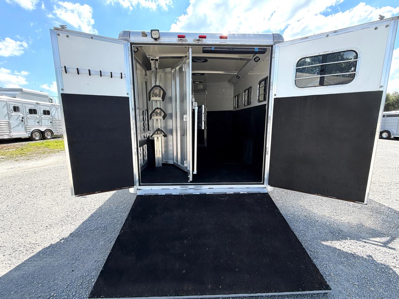 Hart M3HG Gooseneck Trailer  2016