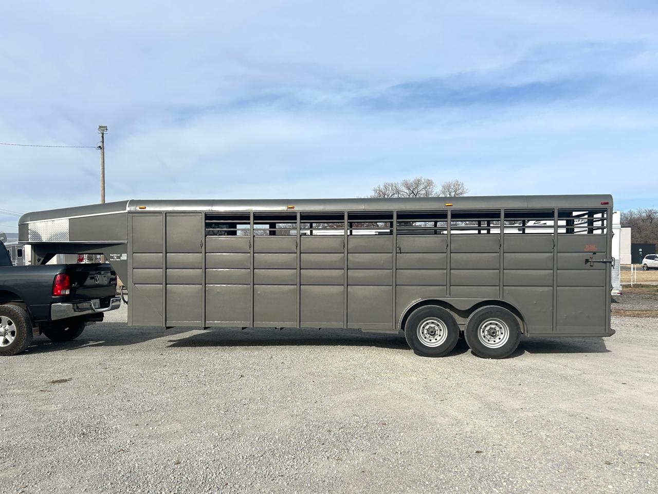Calico Livestock  2024