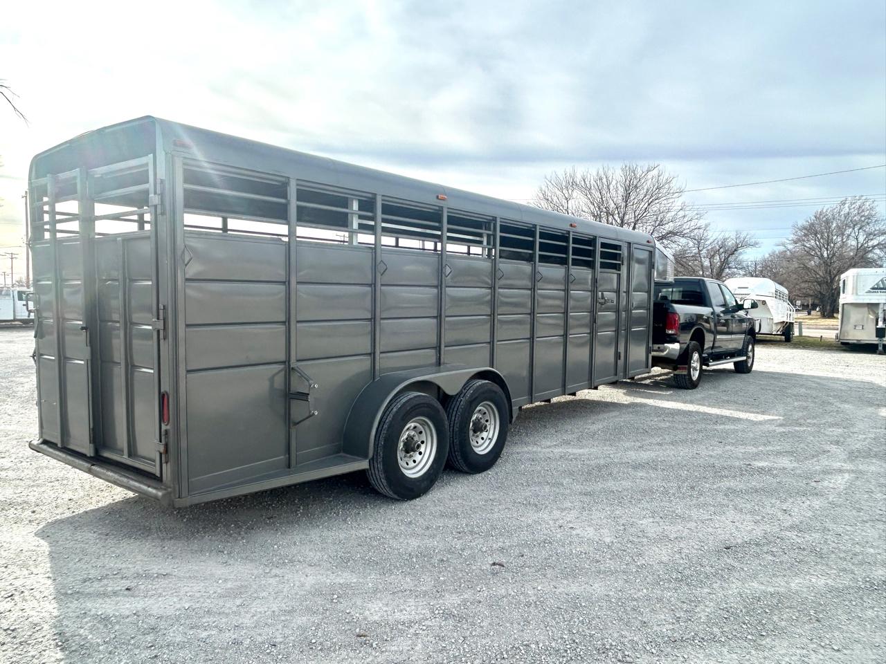 Calico Livestock  2024