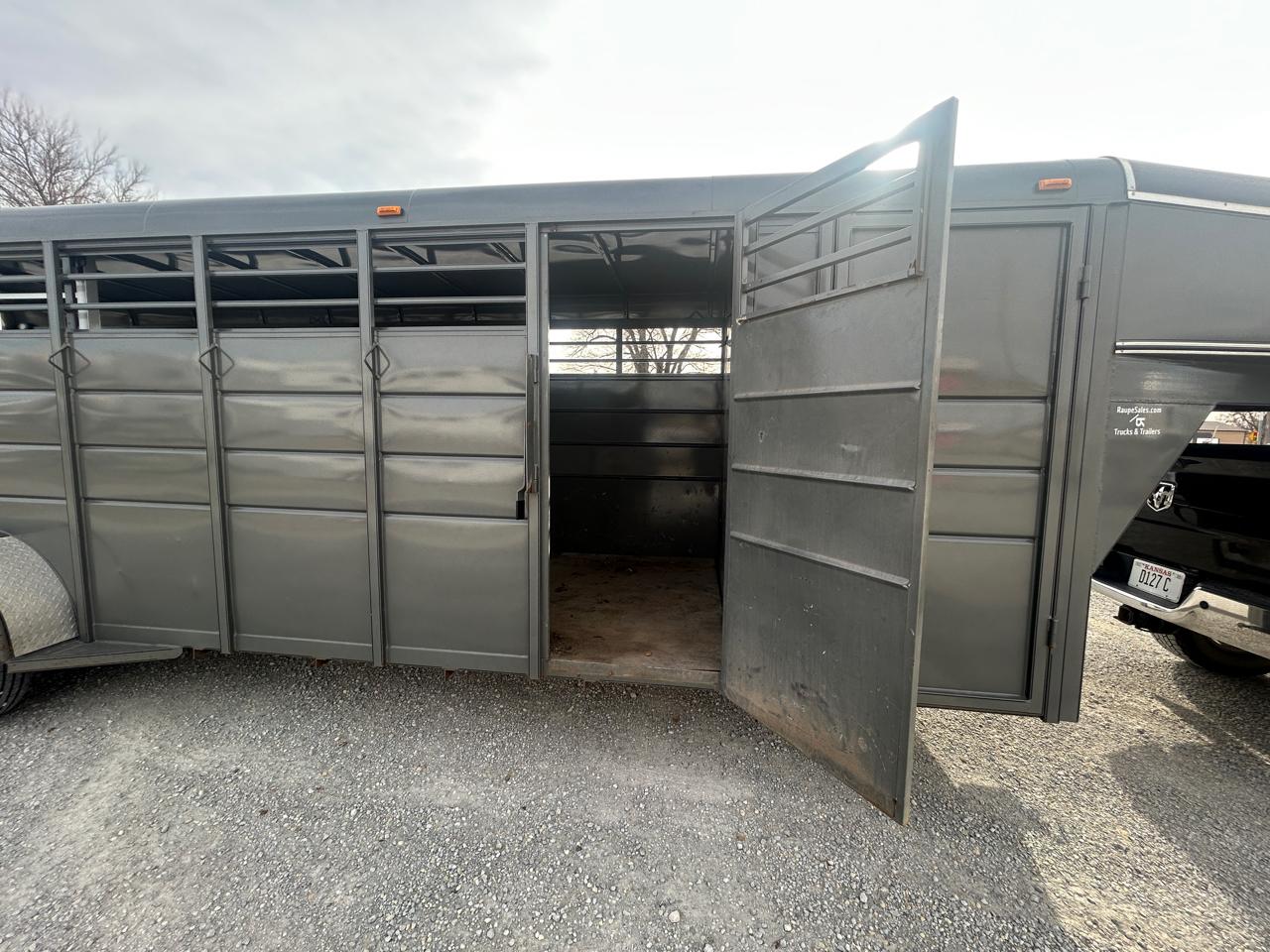 Calico Livestock  2024