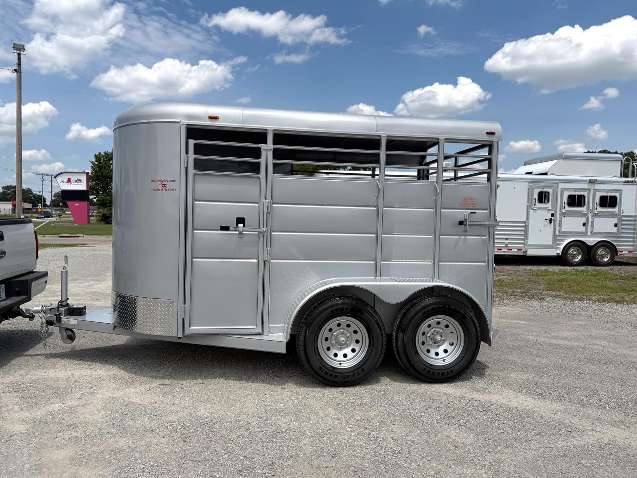 Calico Horse  2026