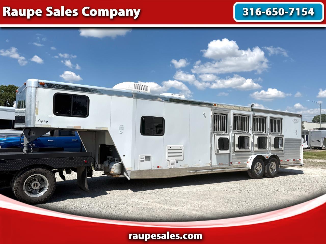 Integrity Trailers Legacy  2005