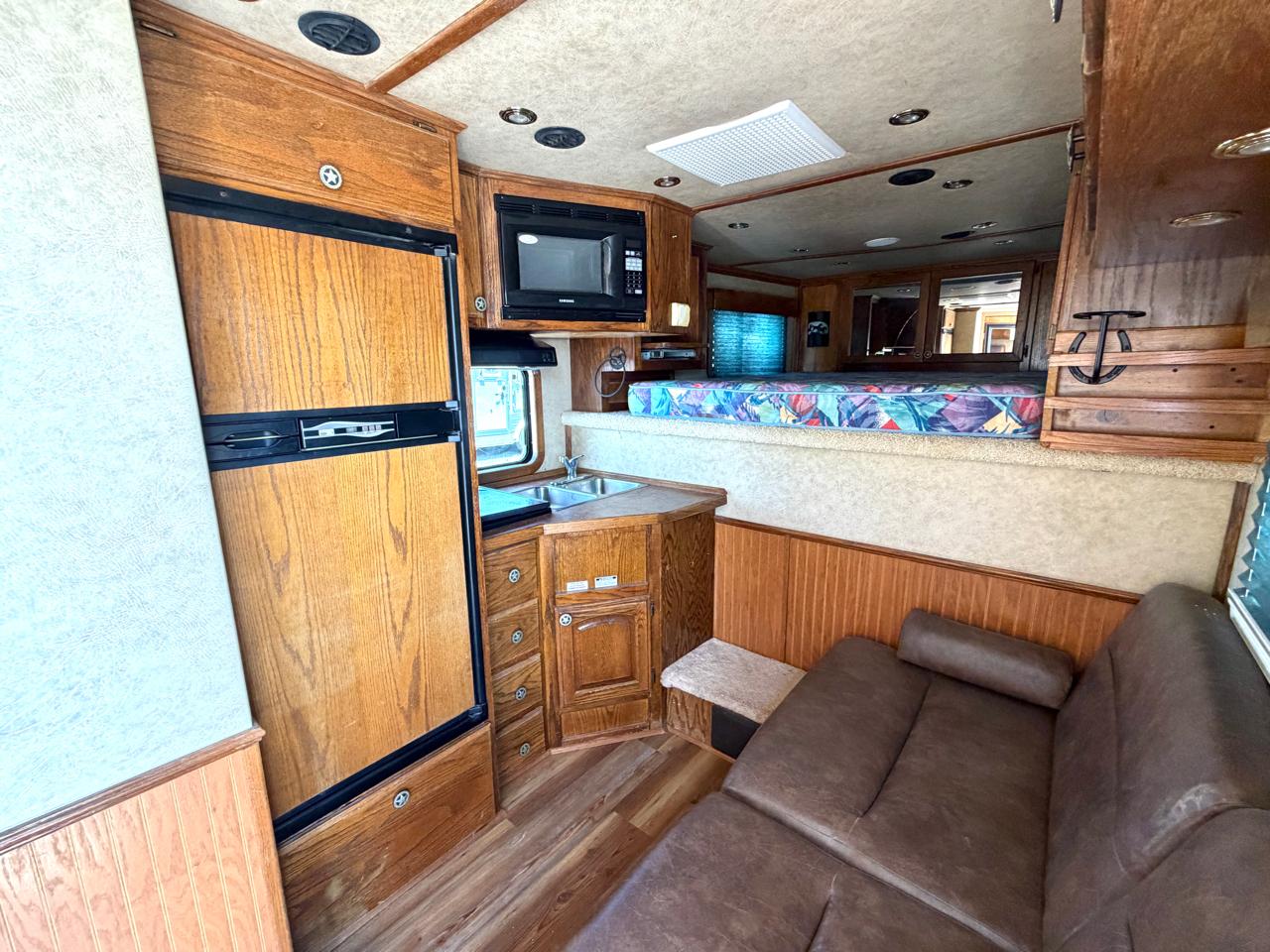 Integrity Trailers Legacy  2005