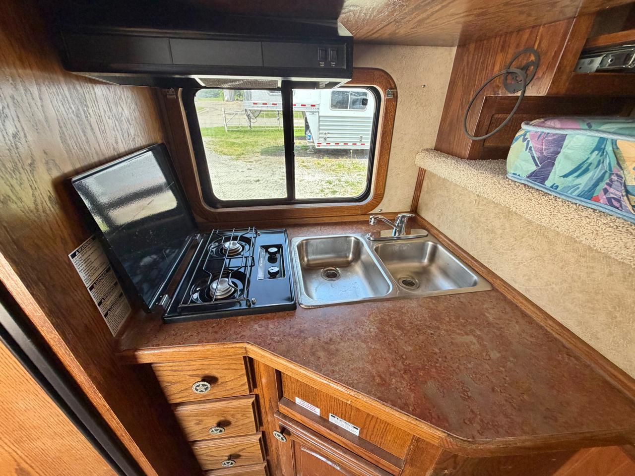 Integrity Trailers Legacy  2005