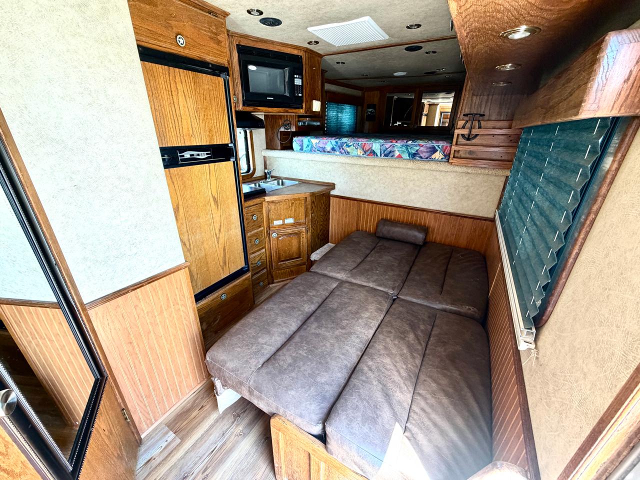 Integrity Trailers Legacy  2005