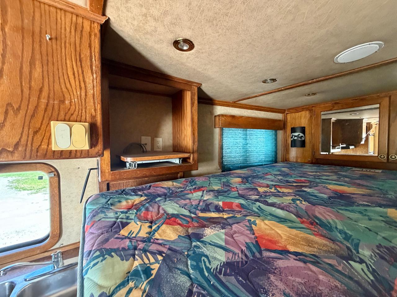 Integrity Trailers Legacy  2005