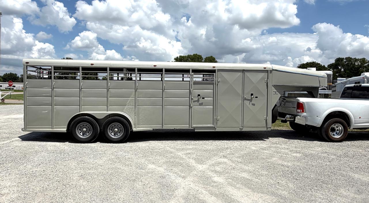 Calico Livestock  2026
