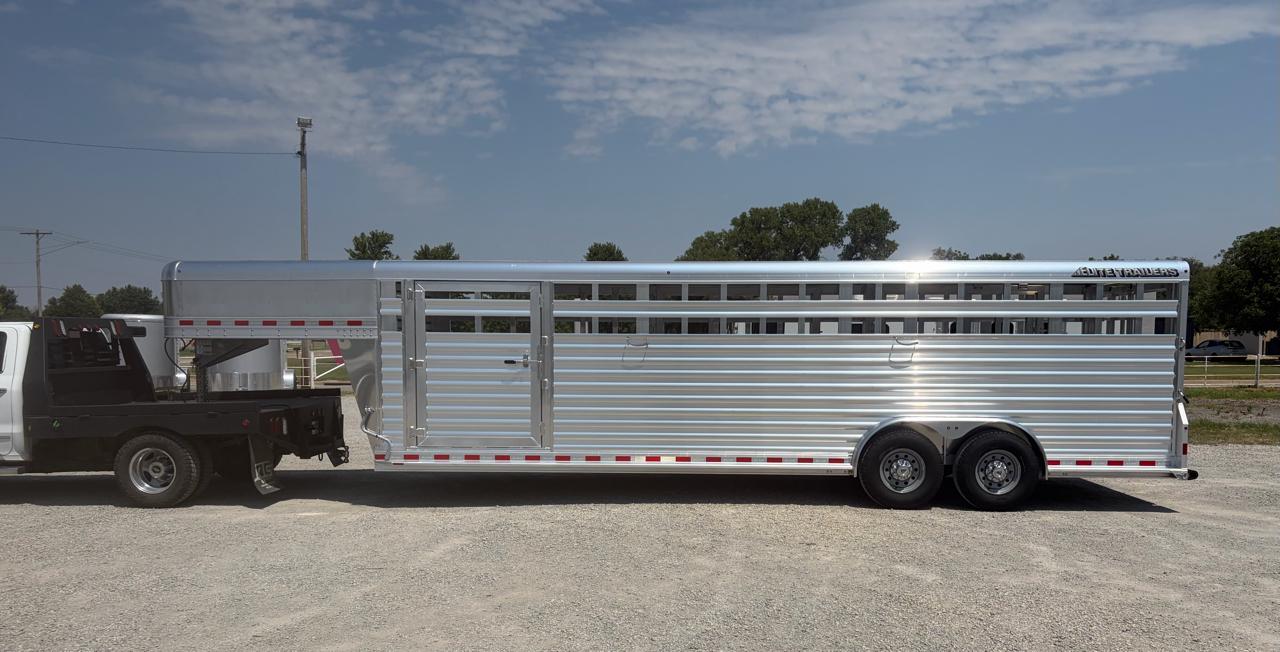 Elite Stock Trailer  2027