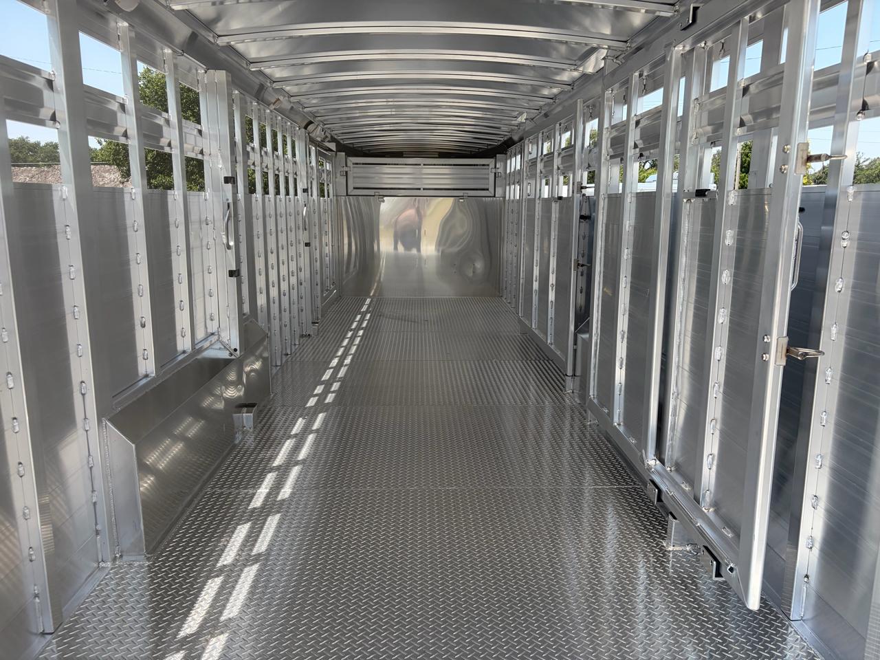 Elite Stock Trailer  2027