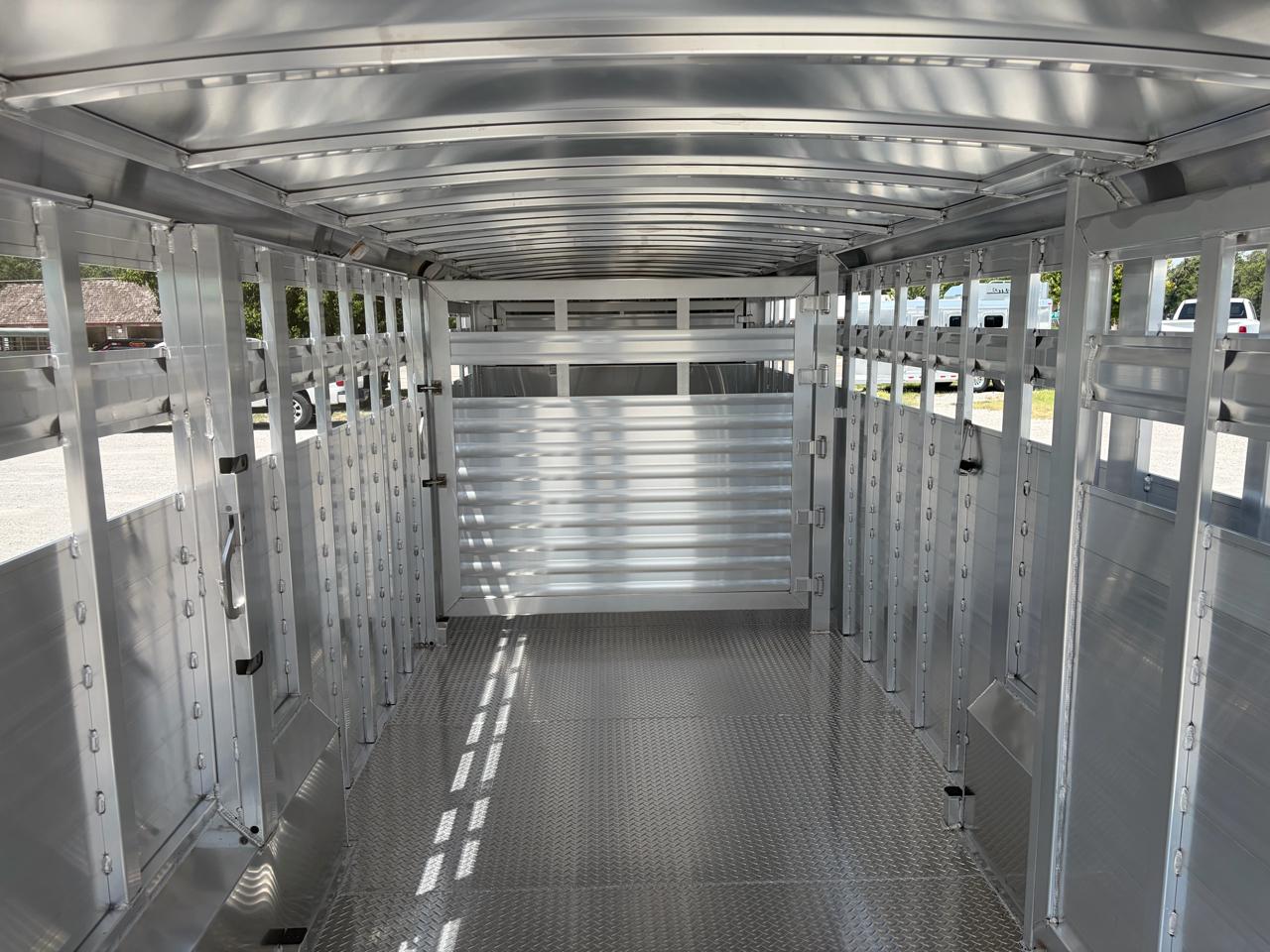 Elite Stock Trailer  2027