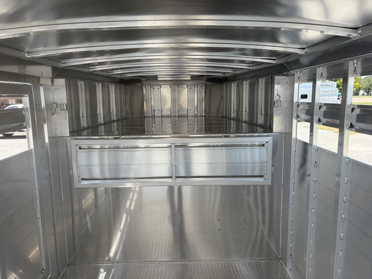 Elite Stock Trailer  2027