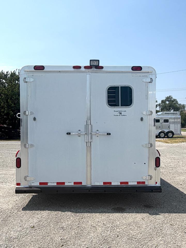 4 Star 2 Horse Gooseneck  2003