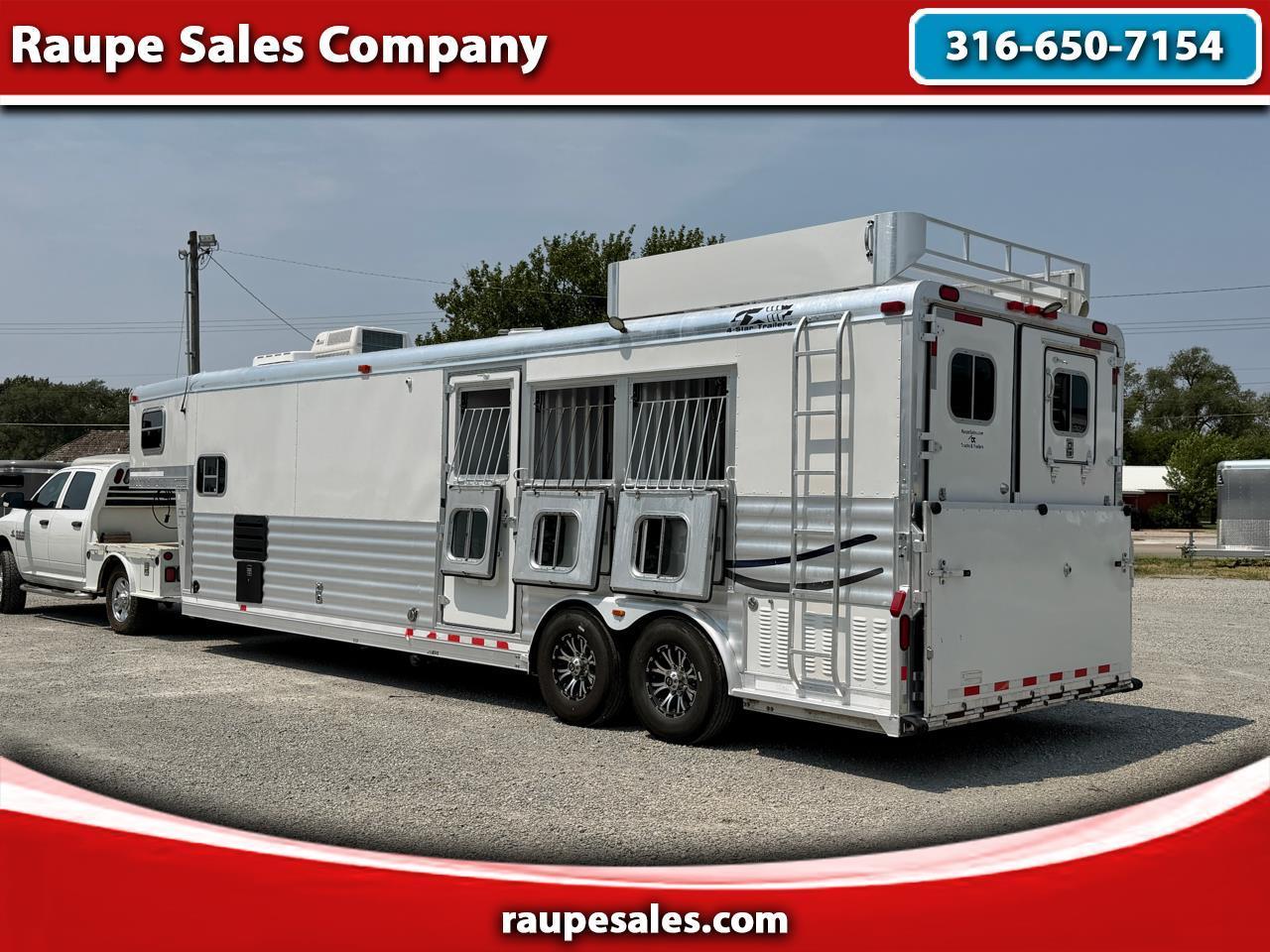 4-Star Trailers Inc Unknown  2002