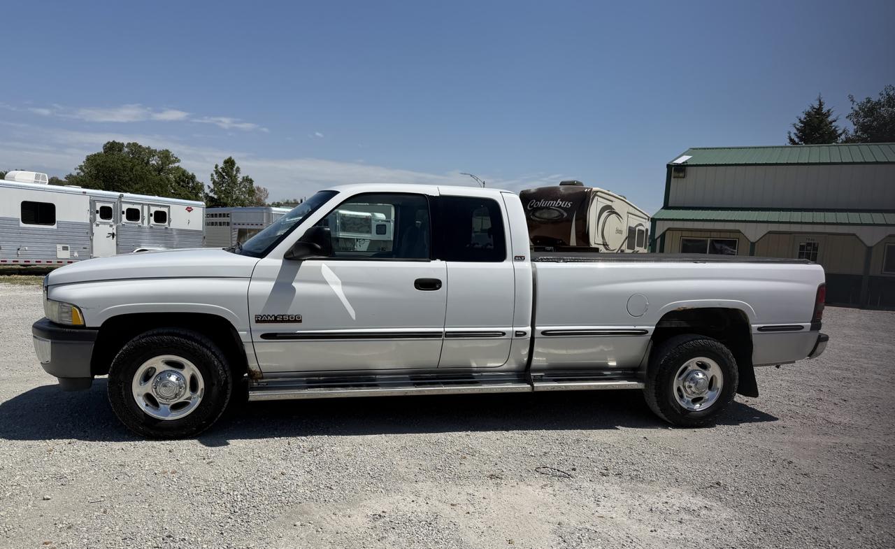 Dodge Ram 2500 SLT Quad Cab Long Bed 2WD 2001