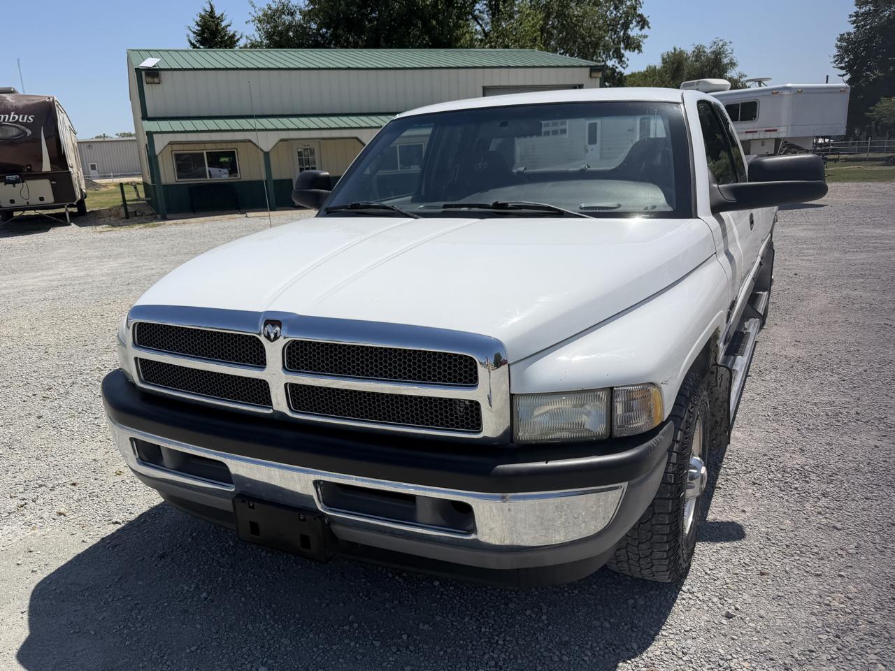 Dodge Ram 2500 SLT Quad Cab Long Bed 2WD 2001