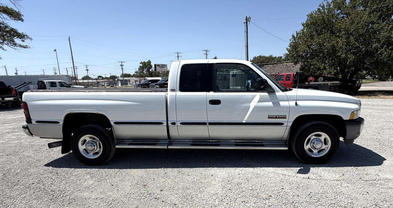 Dodge Ram 2500 SLT Quad Cab Long Bed 2WD 2001