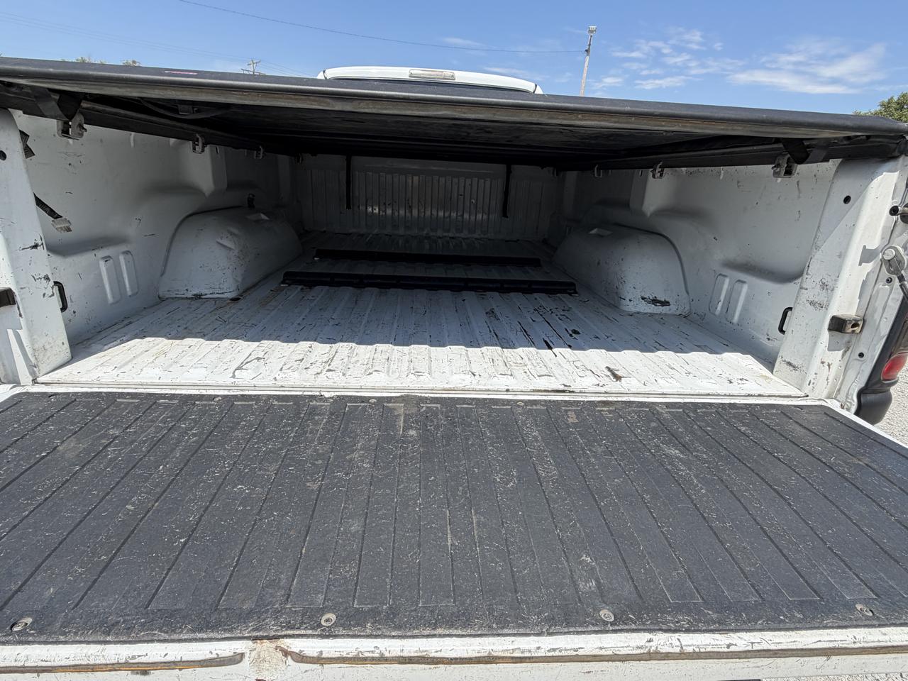 Dodge Ram 2500 SLT Quad Cab Long Bed 2WD 2001