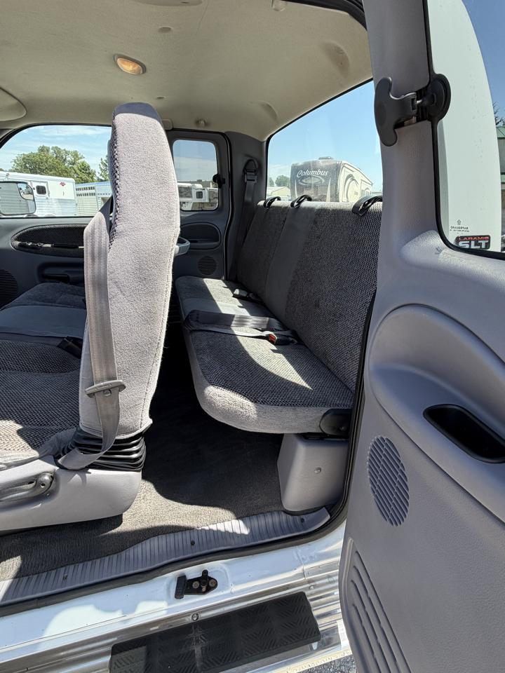 Dodge Ram 2500 SLT Quad Cab Long Bed 2WD 2001