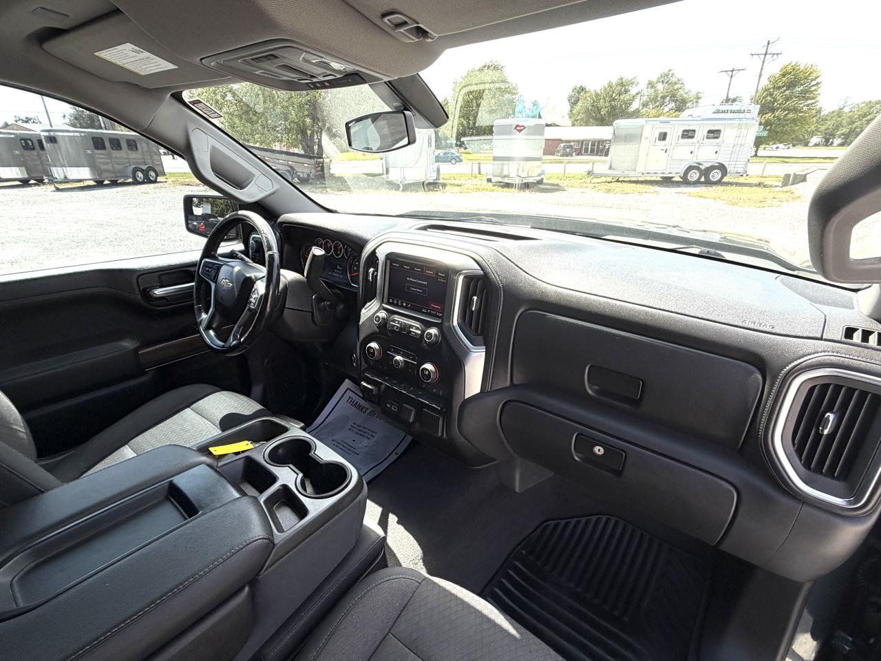 Chevrolet Silverado 1500 LT Crew Cab 4WD 2019