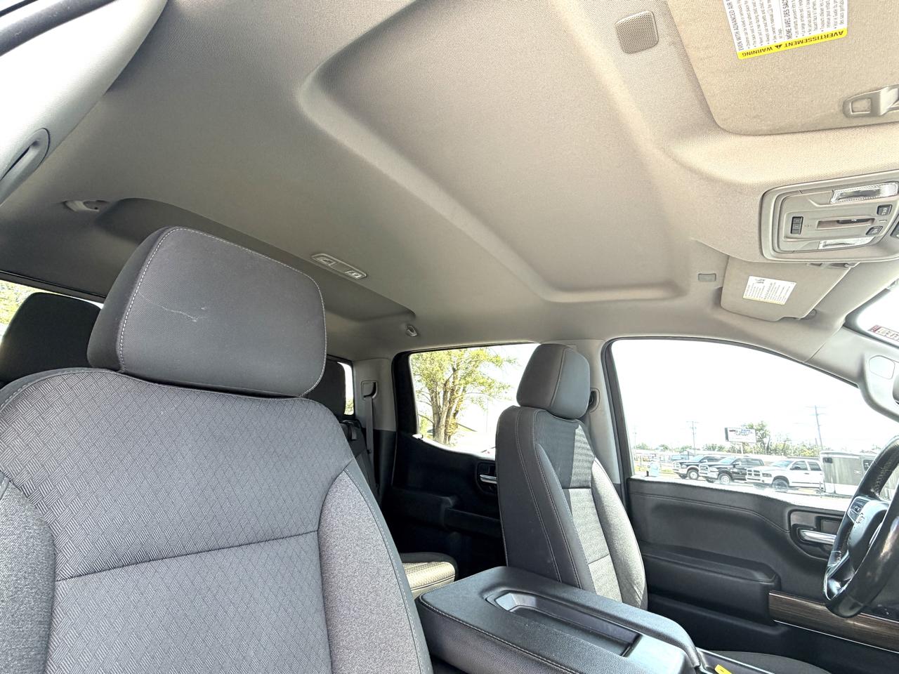 Chevrolet Silverado 1500 LT Crew Cab 4WD 2019