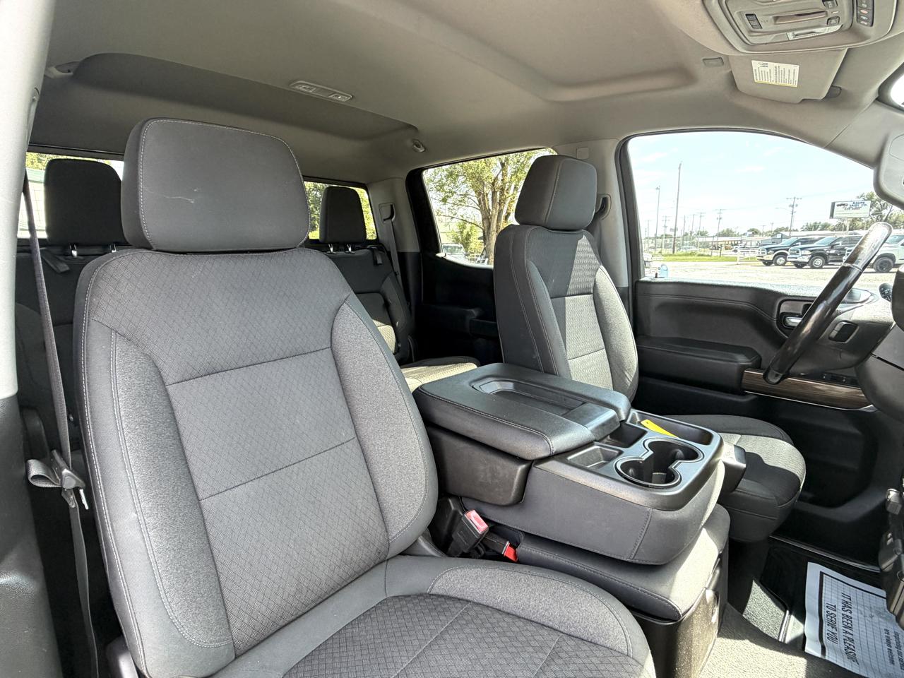 Chevrolet Silverado 1500 LT Crew Cab 4WD 2019