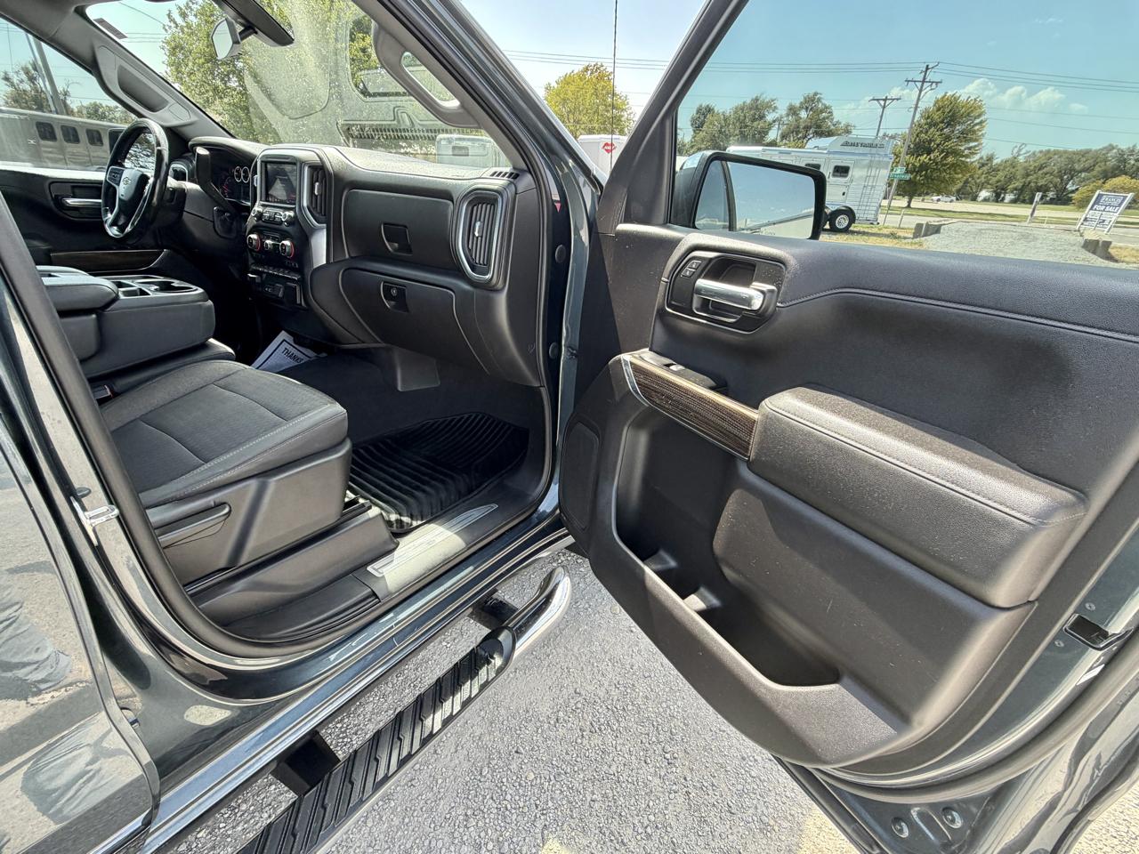 Chevrolet Silverado 1500 LT Crew Cab 4WD 2019