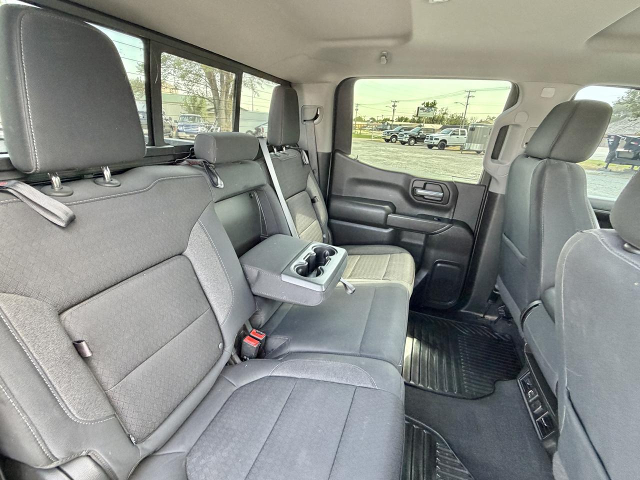 Chevrolet Silverado 1500 LT Crew Cab 4WD 2019