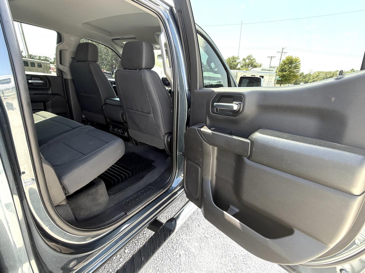 Chevrolet Silverado 1500 LT Crew Cab 4WD 2019
