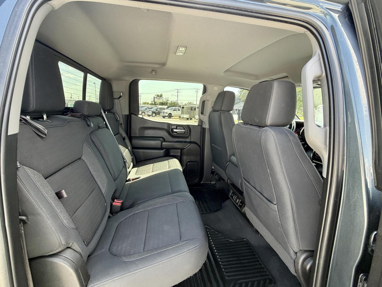 Chevrolet Silverado 1500 LT Crew Cab 4WD 2019