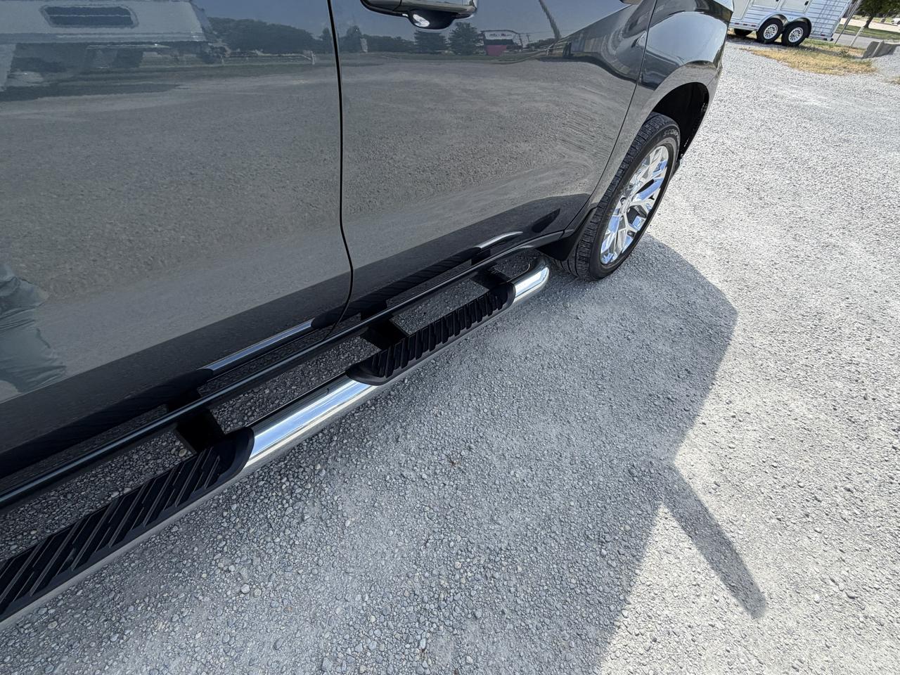 Chevrolet Silverado 1500 LT Crew Cab 4WD 2019