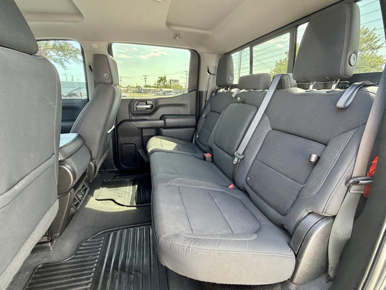 Chevrolet Silverado 1500 LT Crew Cab 4WD 2019