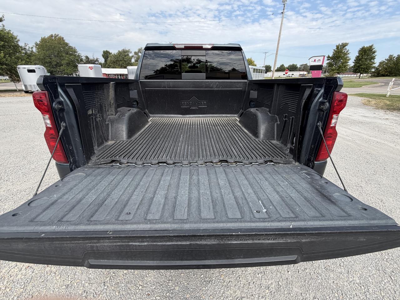 Chevrolet Silverado 1500 LT Crew Cab 4WD 2019