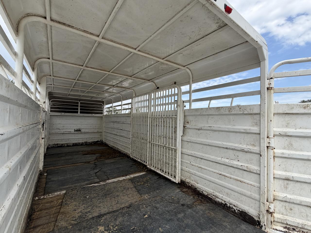 GR Trailers Stock Trailer  2011