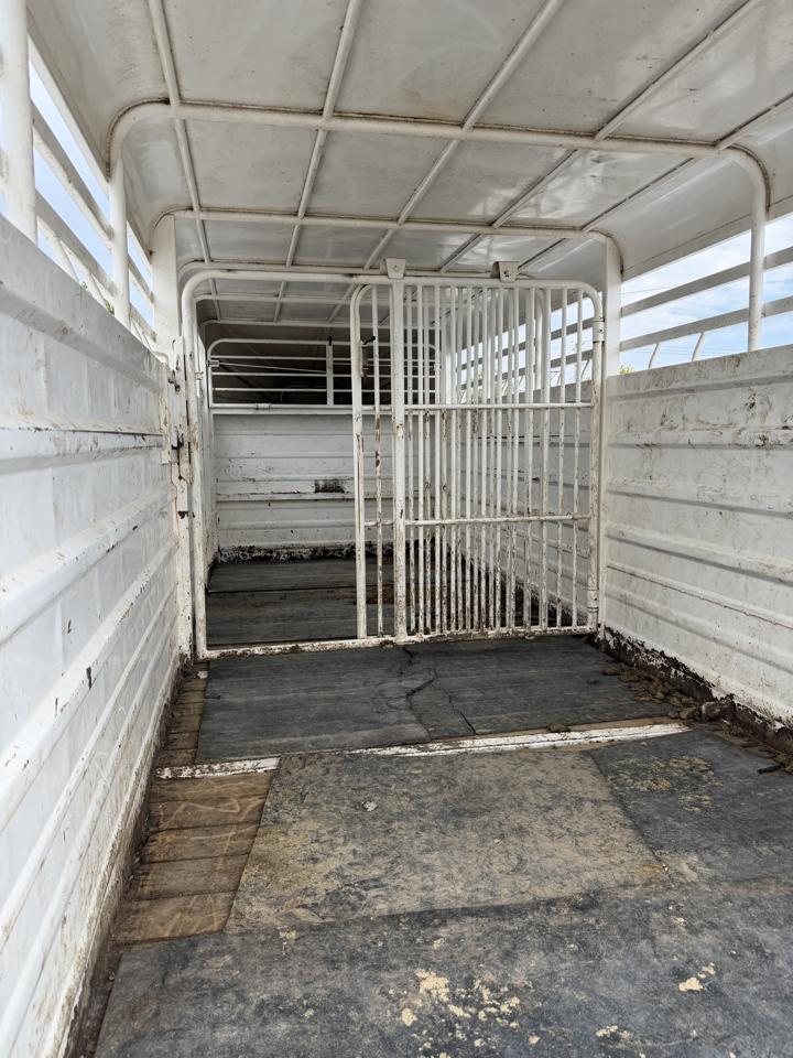 GR Trailers Stock Trailer  2011