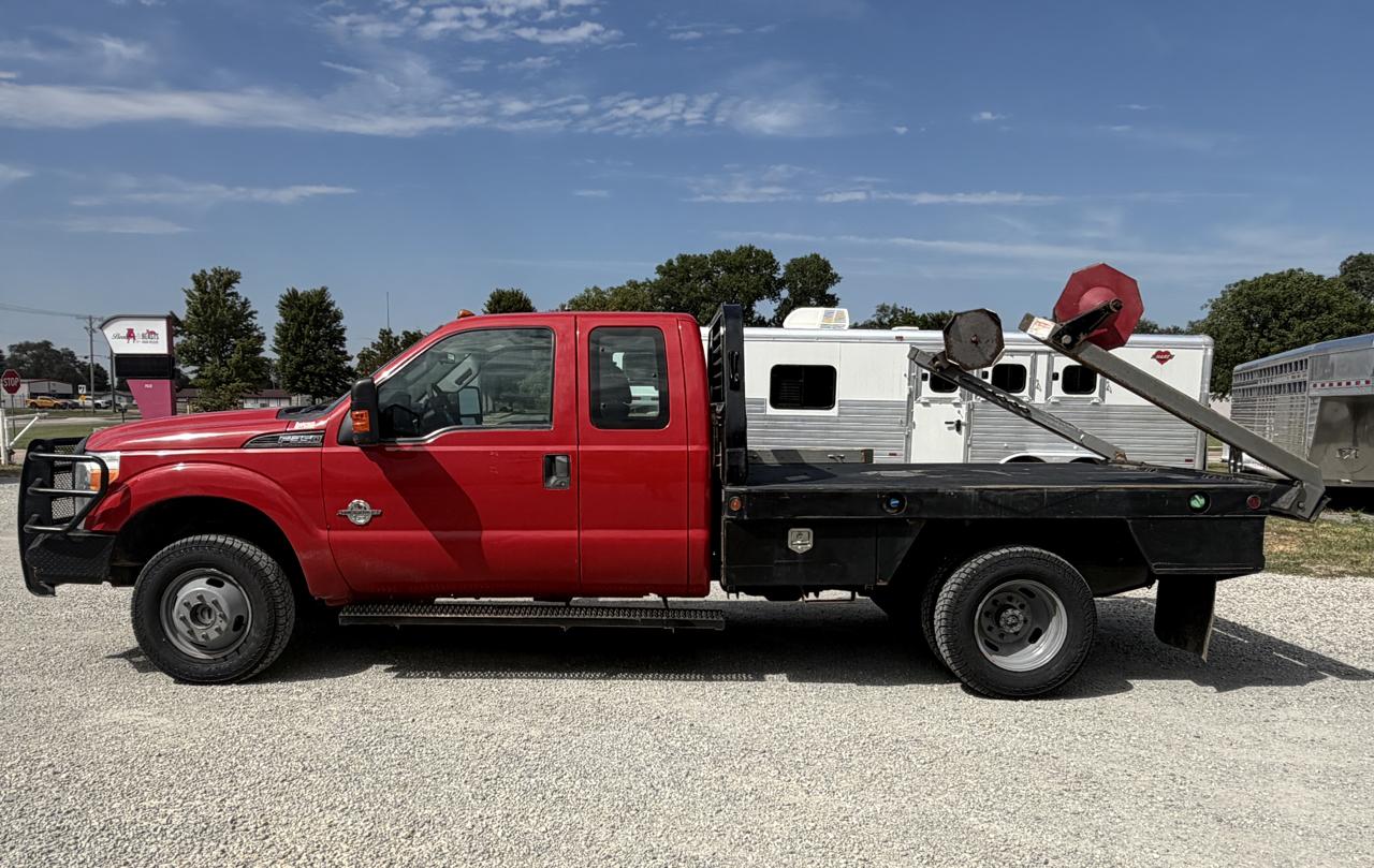 Ford F-350 SD XLT SuperCab Long Bed DRW 4WD 2015