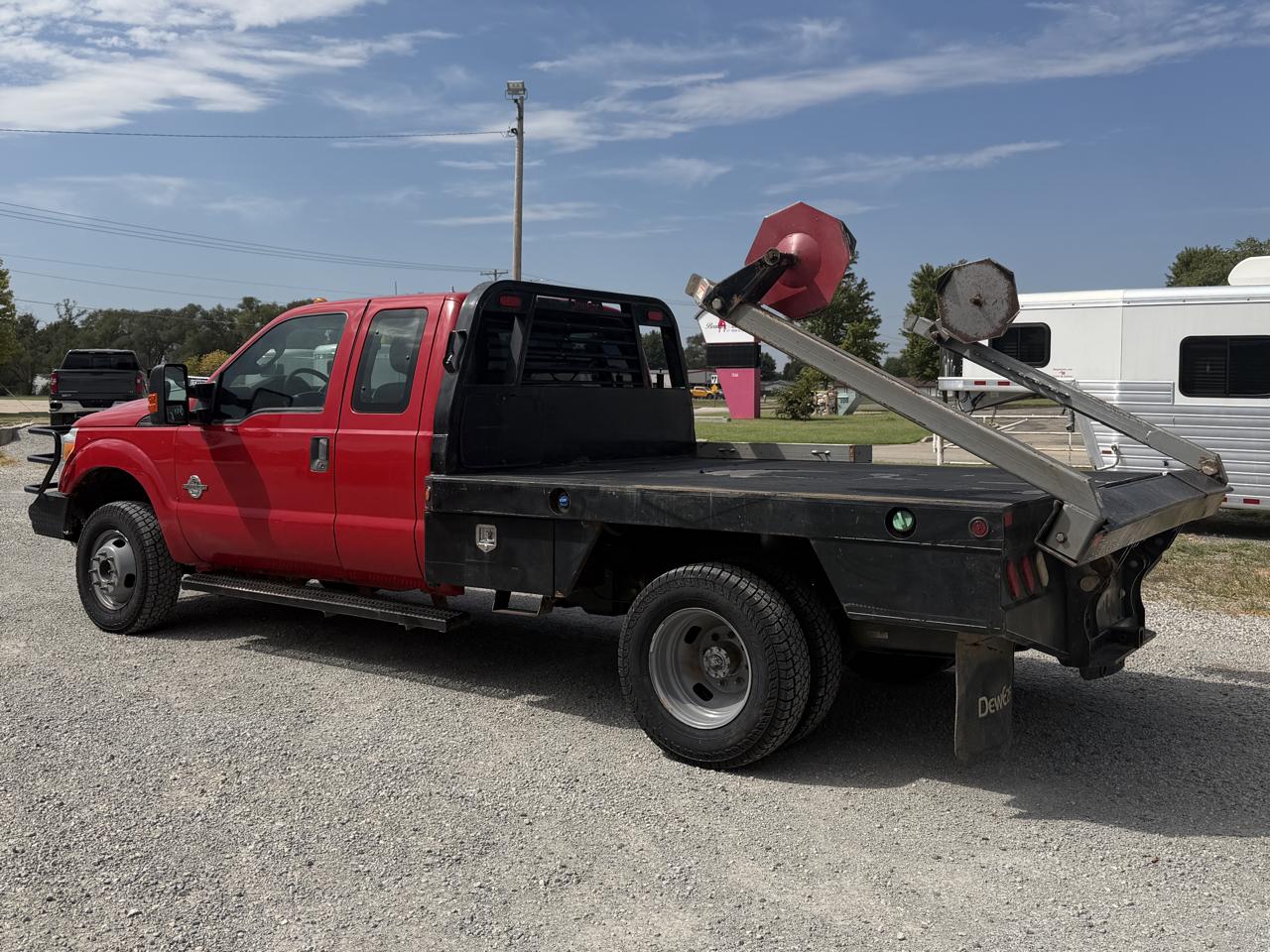 Ford F-350 SD XLT SuperCab Long Bed DRW 4WD 2015