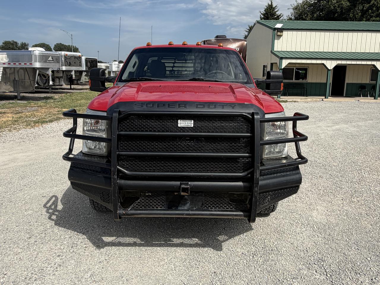 Ford F-350 SD XLT SuperCab Long Bed DRW 4WD 2015